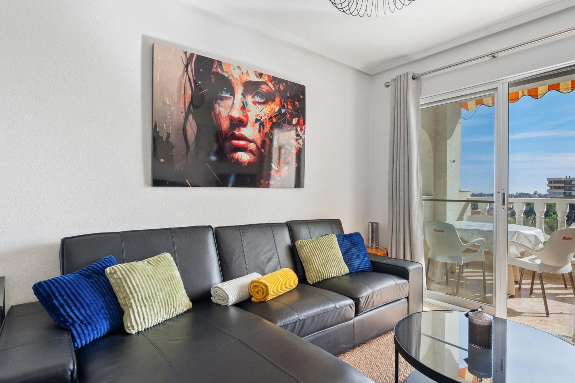 He Zenia San Francisco Apartment Orihuela Exterior photo