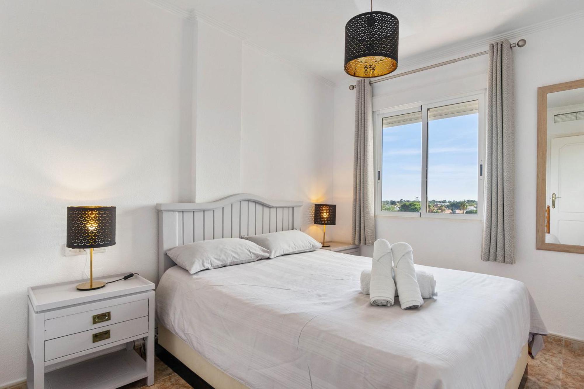 He Zenia San Francisco Apartment Orihuela Exterior photo