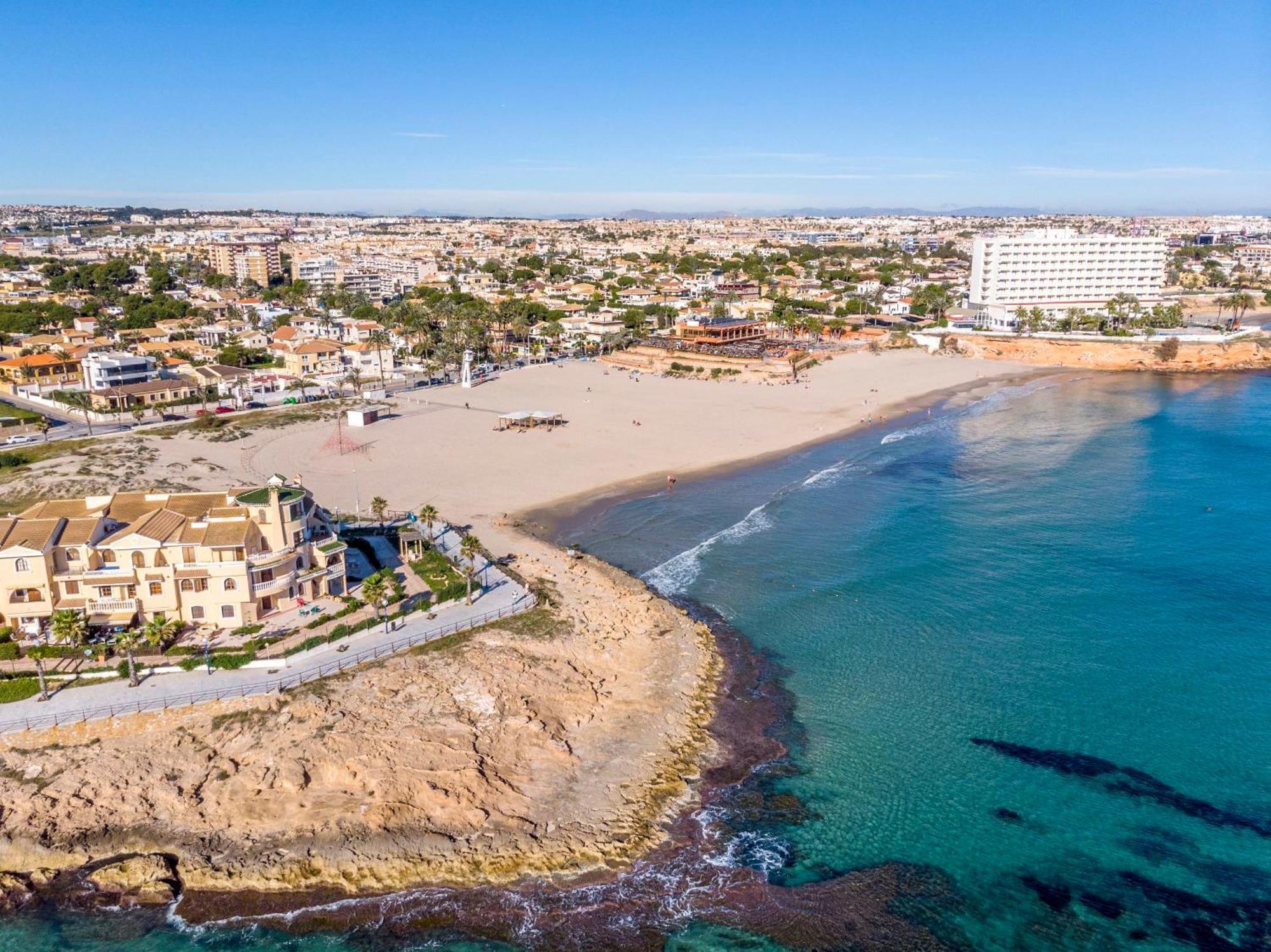 He Zenia San Francisco Apartment Orihuela Exterior photo