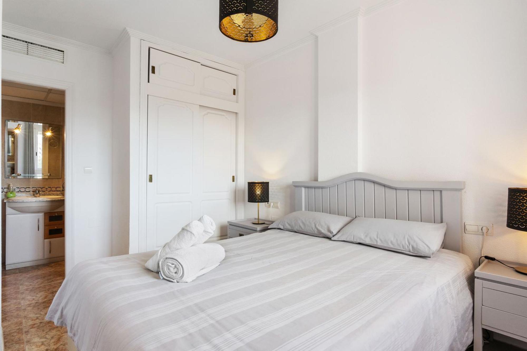 He Zenia San Francisco Apartment Orihuela Exterior photo