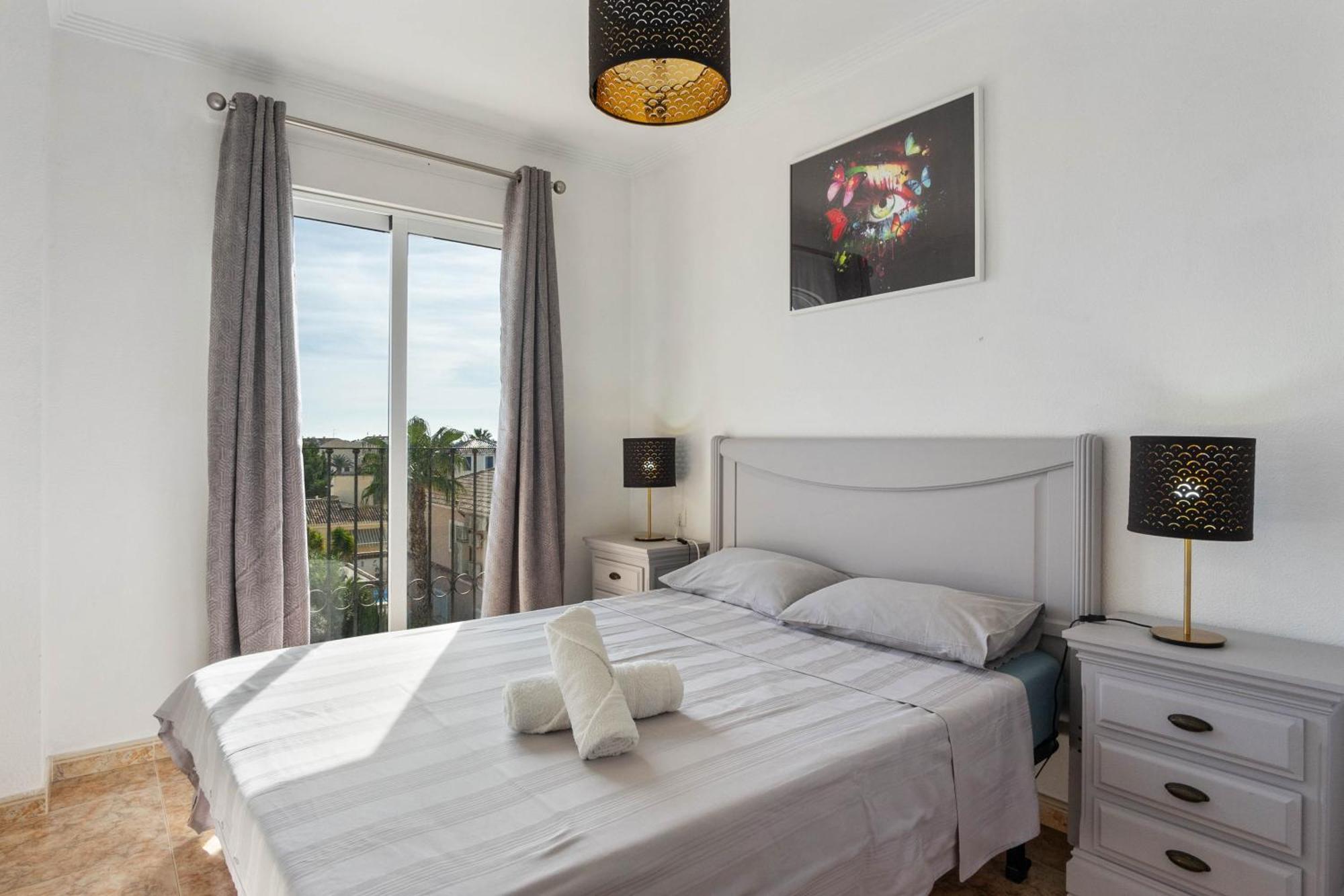 He Zenia San Francisco Apartment Orihuela Exterior photo