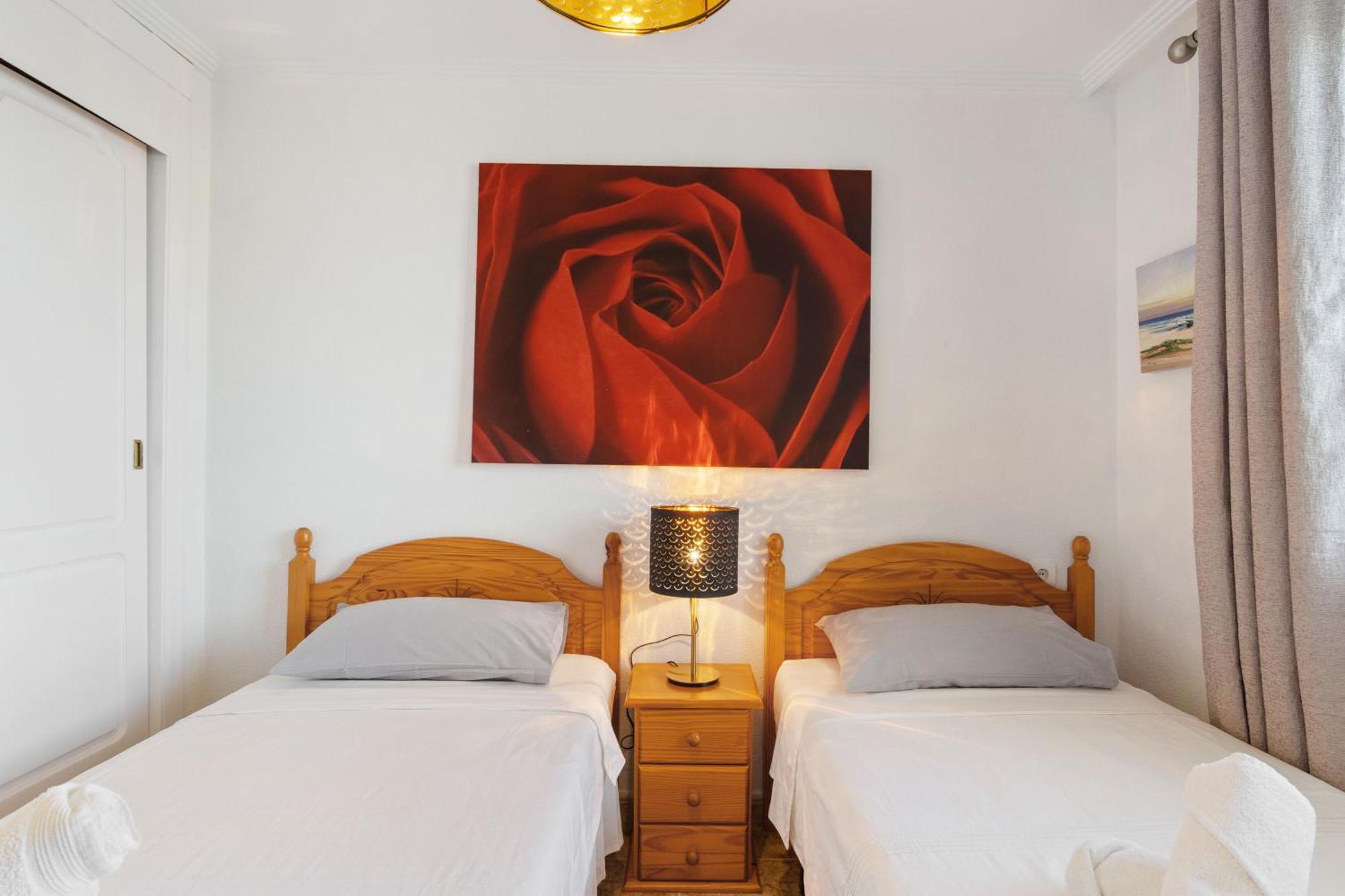 He Zenia San Francisco Apartment Orihuela Exterior photo
