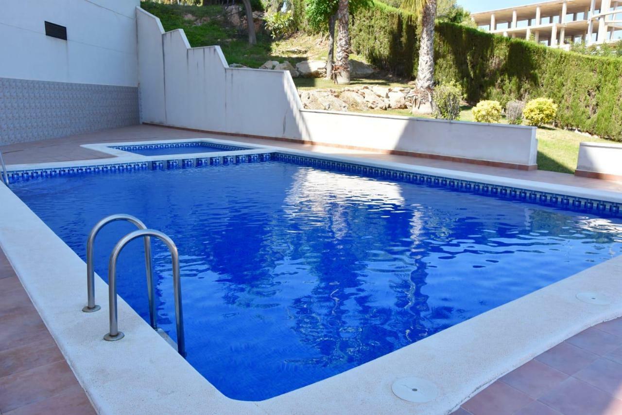 He Zenia San Francisco Apartment Orihuela Exterior photo